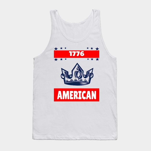 JULY4TH Tank Top by DELLA73